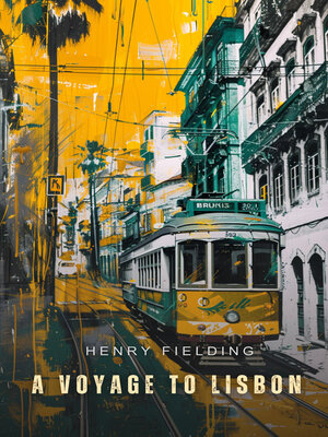 cover image of A Voyage to Lisbon